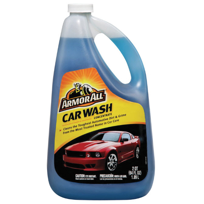 Automotive Cleaning