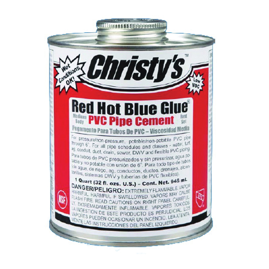 PVC Cements