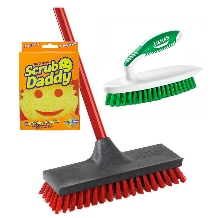 Cleaning Supplies