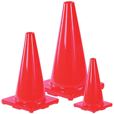 Safety Cones & Flags