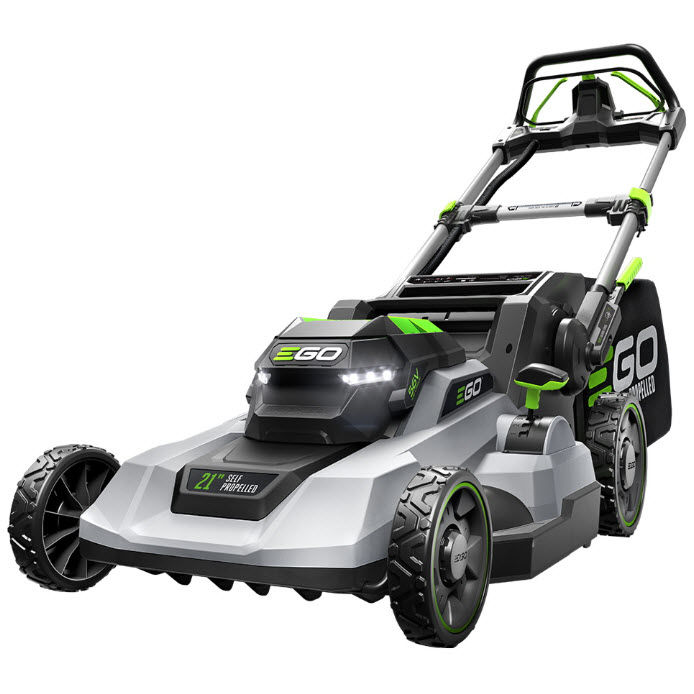 Walk-Behind Cordless Lawn Mowers