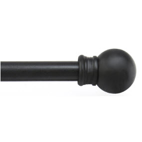 Curtain Rods, Poles & Accessories