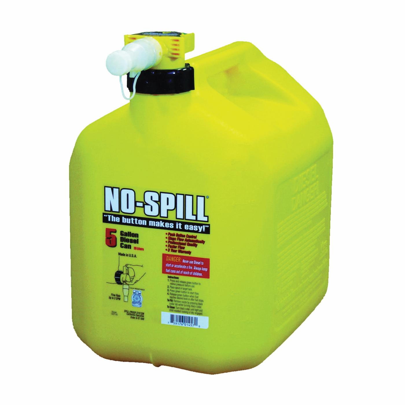 Kerosene & Diesel Cans