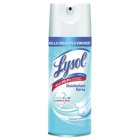 Disinfectants & Sanitizers