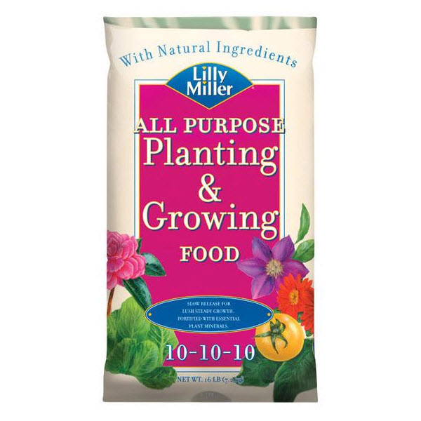 Dry Plant Food