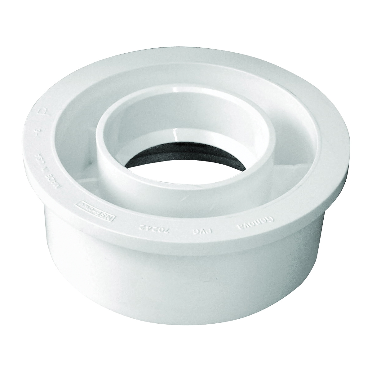 PVC DWV Pipe Bushings