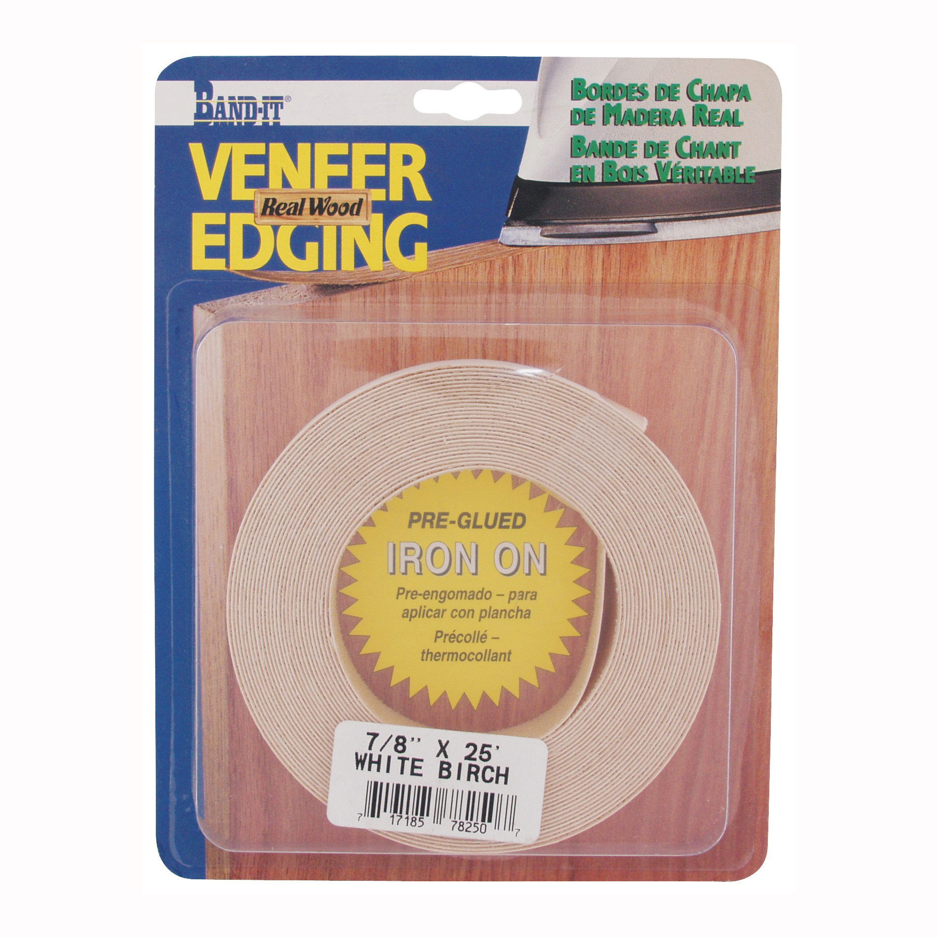Veneer & Edge Banding