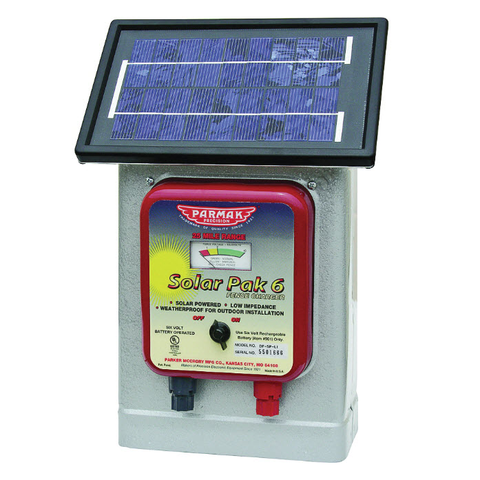 Electric Fencing