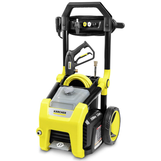 Electric Pressure Washers
