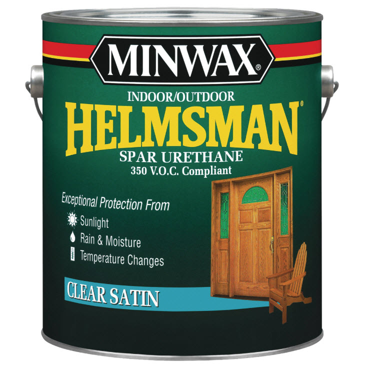 Exterior Varnish & Clear Coats