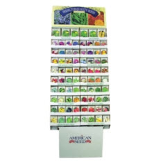 Fruit, Vegetable & Herb Seeds