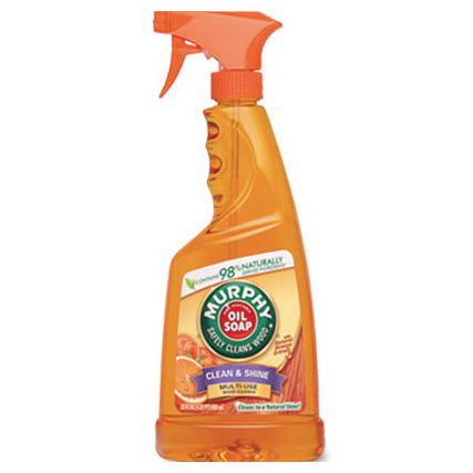 Furniture Cleaners & Polishes