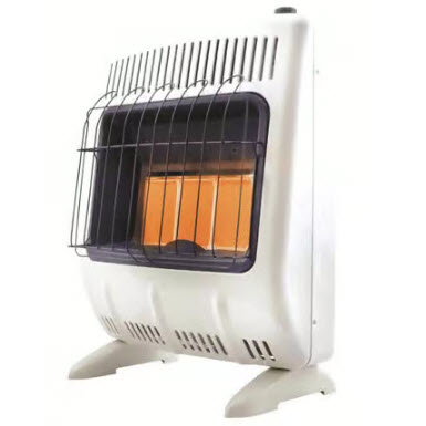 Gas & Kerosene Heaters