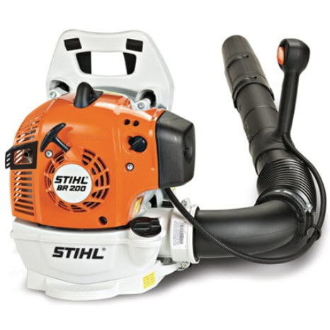 Gas Leaf Blowers