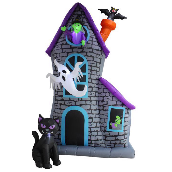 Halloween Inflatables