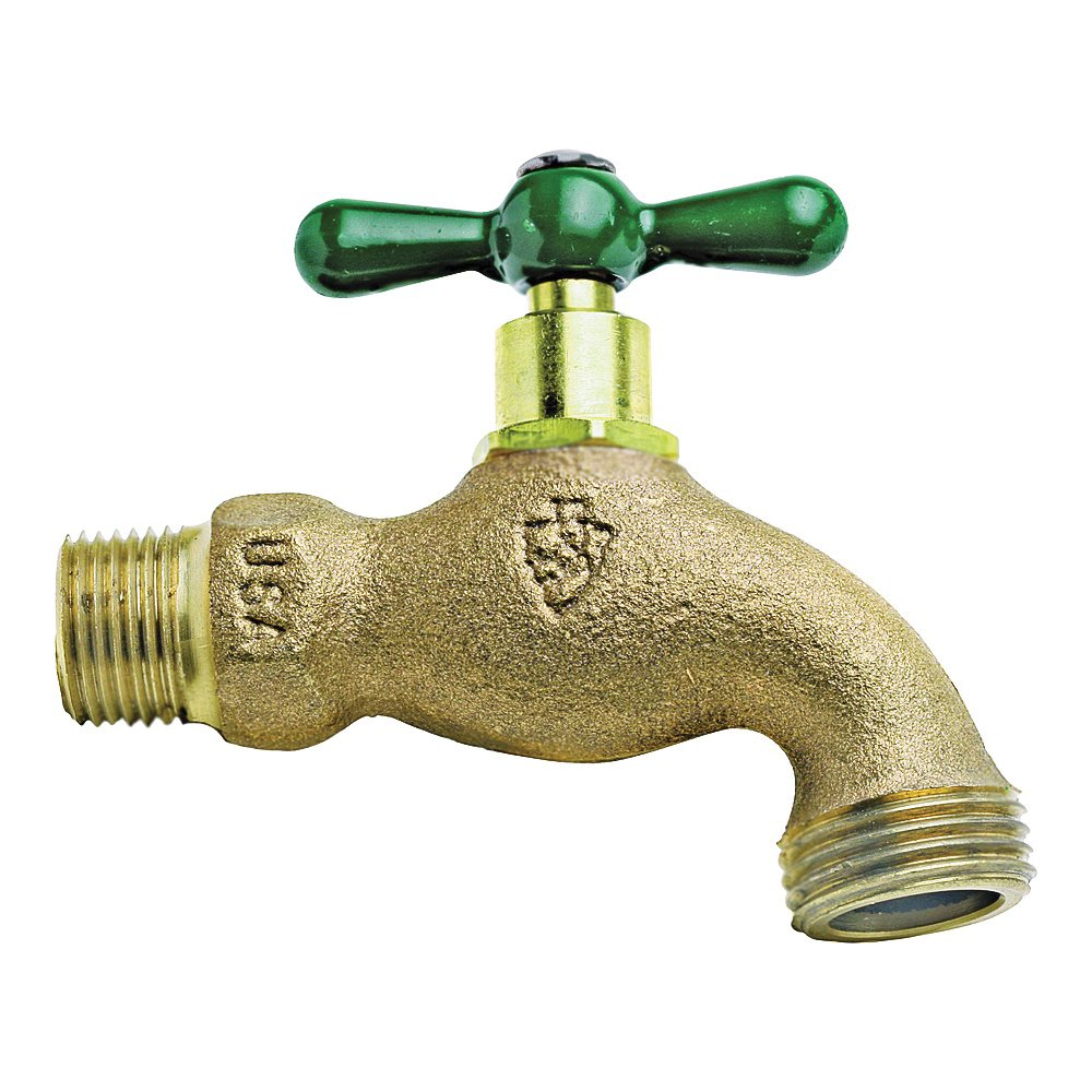 Hose Valves, Bibbs & Sillcocks