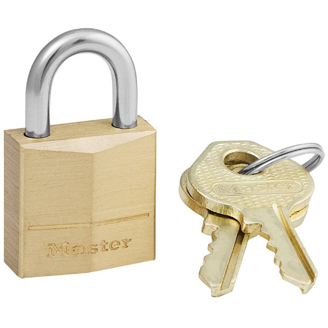 Keyed Padlocks