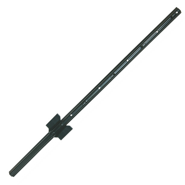 Metal Fence Posts & Braces