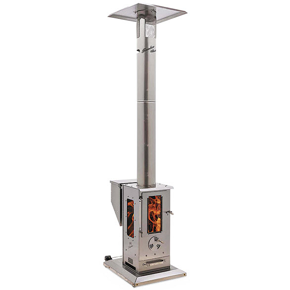 Patio Heaters & Accessories