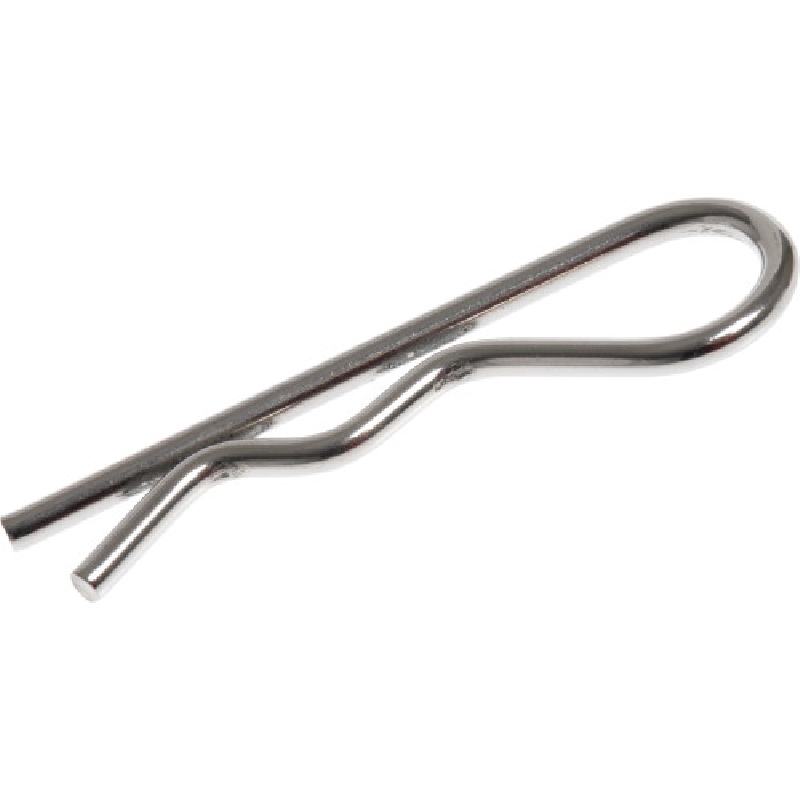 Pins, Rings, Clips & Shaft Keys