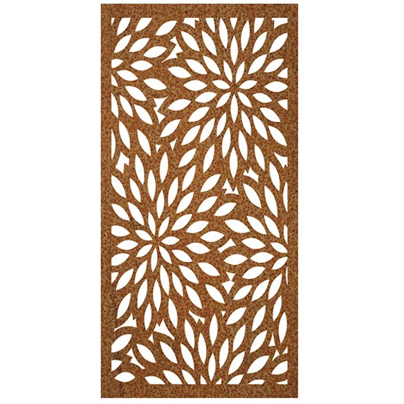 Outdoor Privacy Screens