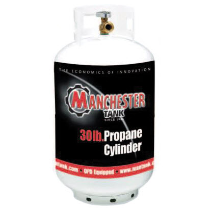 Propane Tanks & Accessories