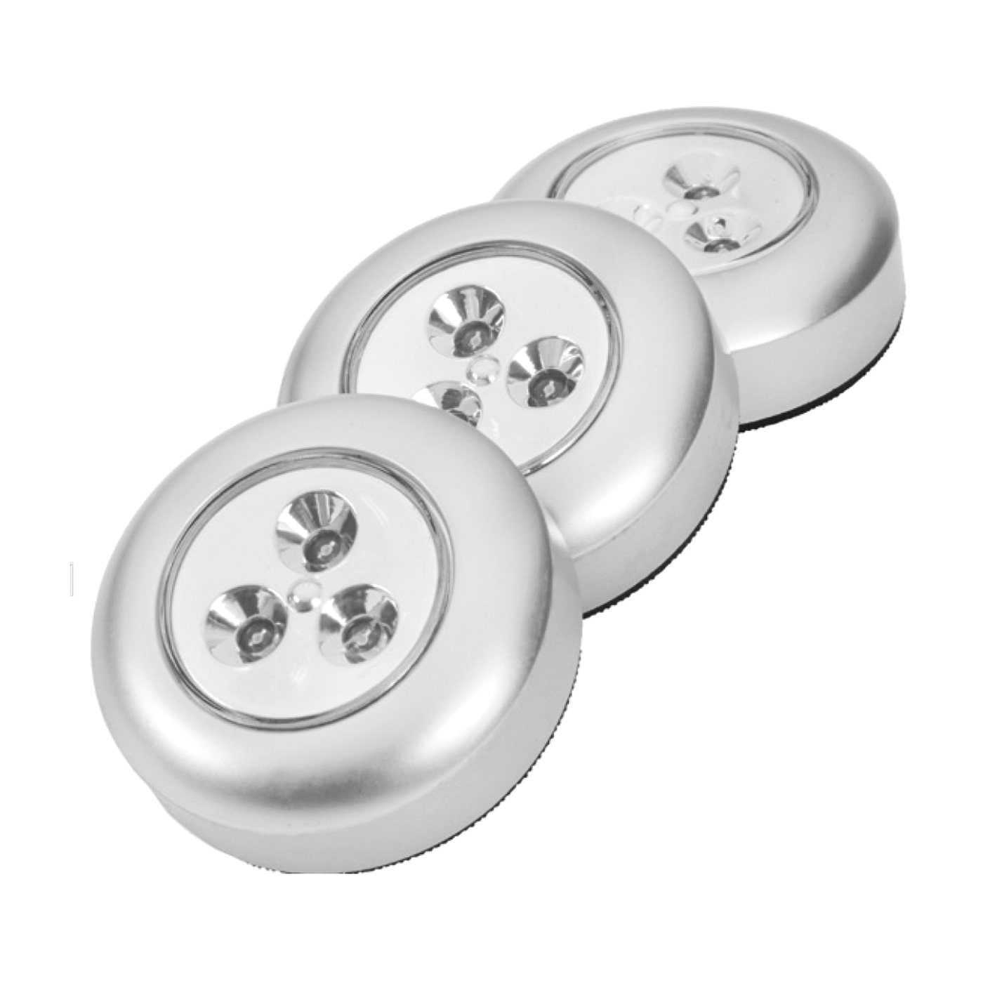 Battery-Powered Household Lighting