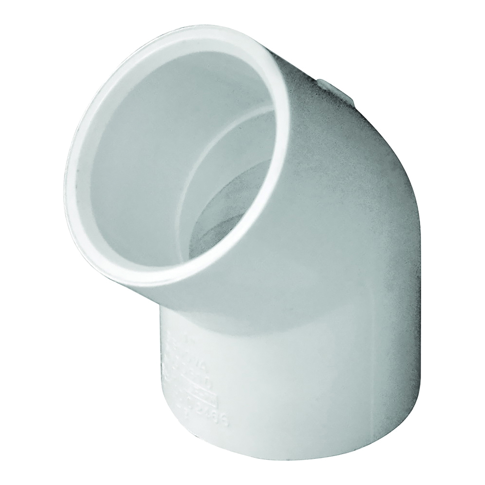 PVC Pressure Pipe Elbows