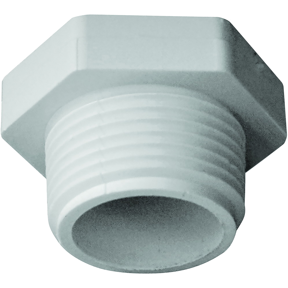 PVC Pressure Pipe Plugs