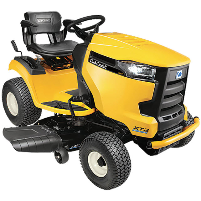 Riding Lawn Mowers