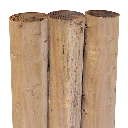 Fence Posts & Landscape Timbers