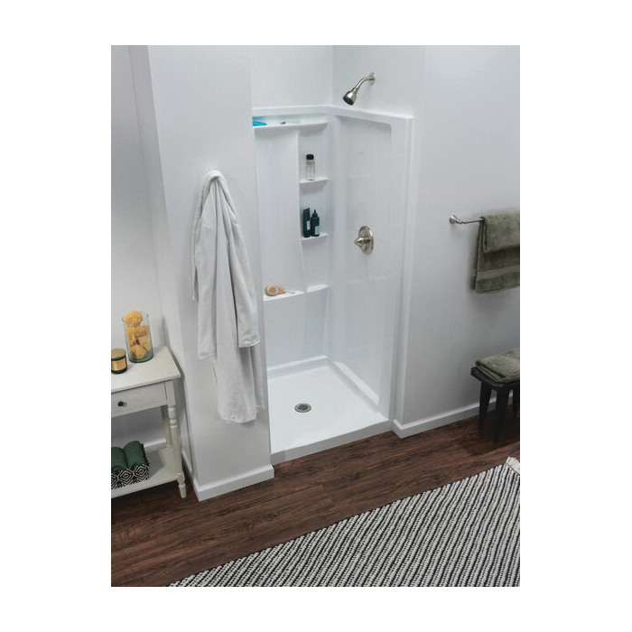 Shower Enclosures & Walls