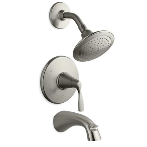 Bath & Shower Faucets