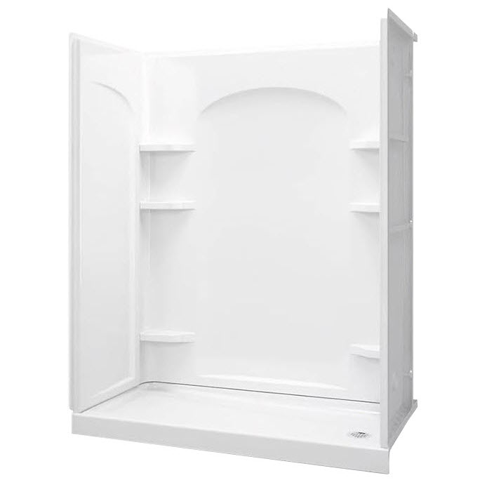 Shower Enclosures & Walls