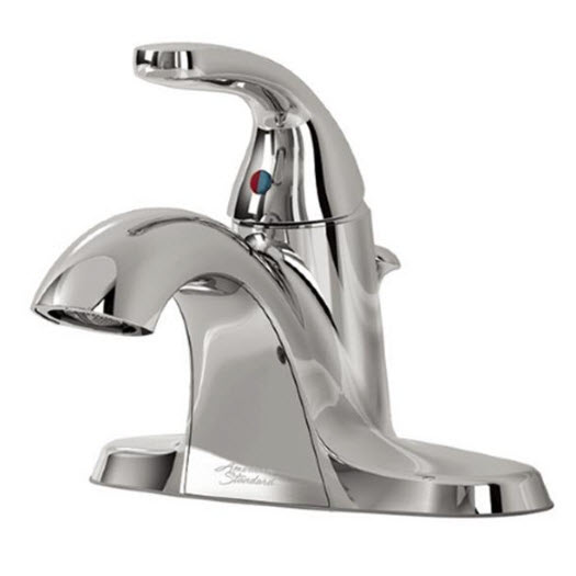 Single-Handle Bathroom Faucets