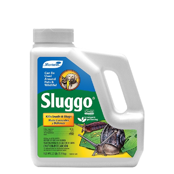 Slug & Snail Baits