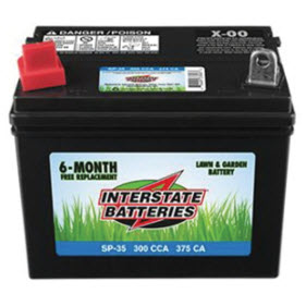 Small Engine Batteries