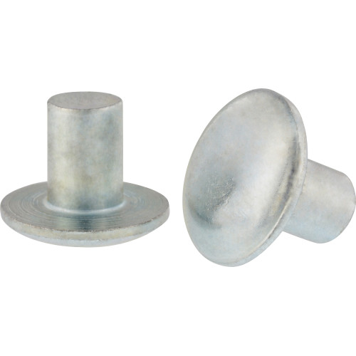 Solid Rivets, Tinner Rivets & Burrs