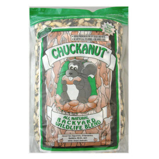 Squirrel Feeders & Food