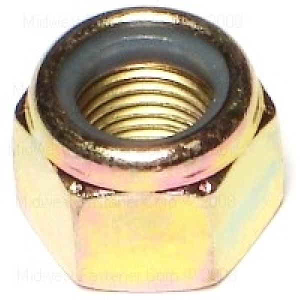 Lock & Stop Nuts