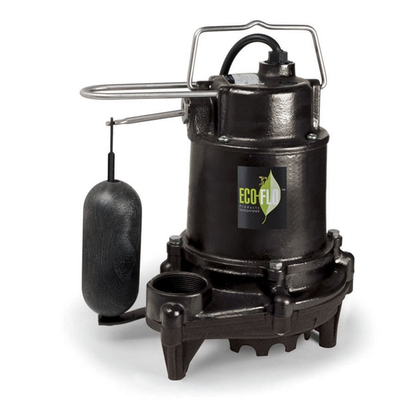 Sump & Sewage Pumps