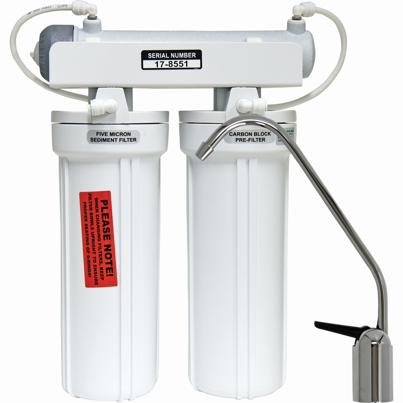 Household Water Filters & Accessories