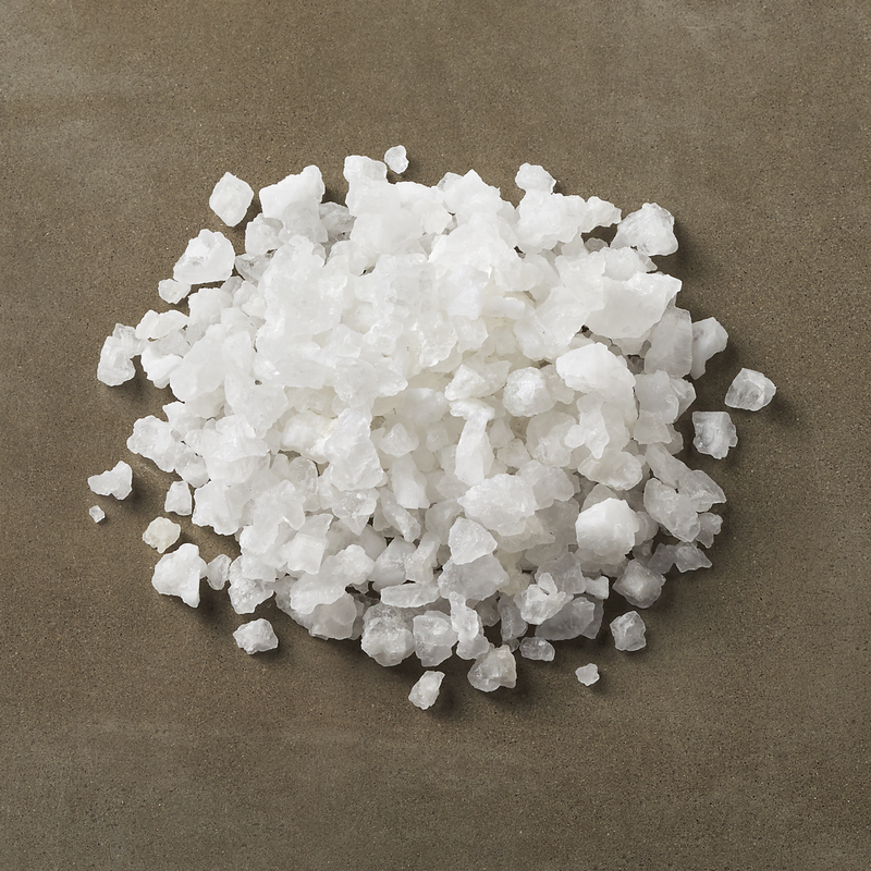 Solar Salt Crystals, Cargill, Crystalline Solid, Halogen, 40 lb Bag - 2