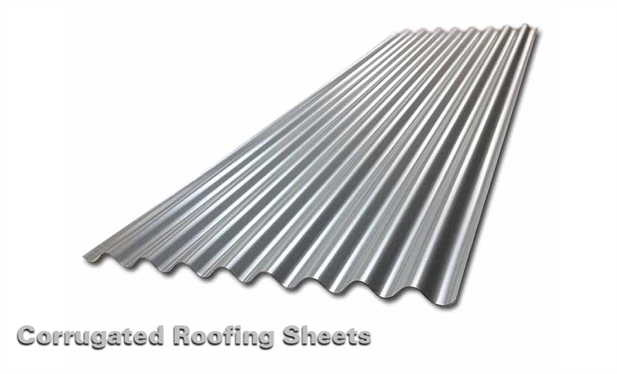 Heavy Building Materials CORR