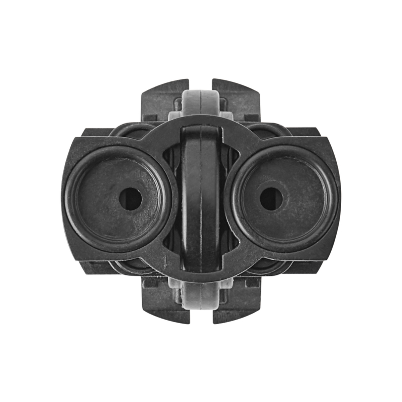 Cartridge, Kohler, Plastic, 2-1/2 in L, For: 1/2 in Pressure Balancing Valves with Single Handle - 2