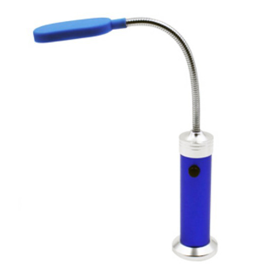 Work Light, Diamond Visions, LED Lamp, 200 Lumens, Assorted Colors - 2