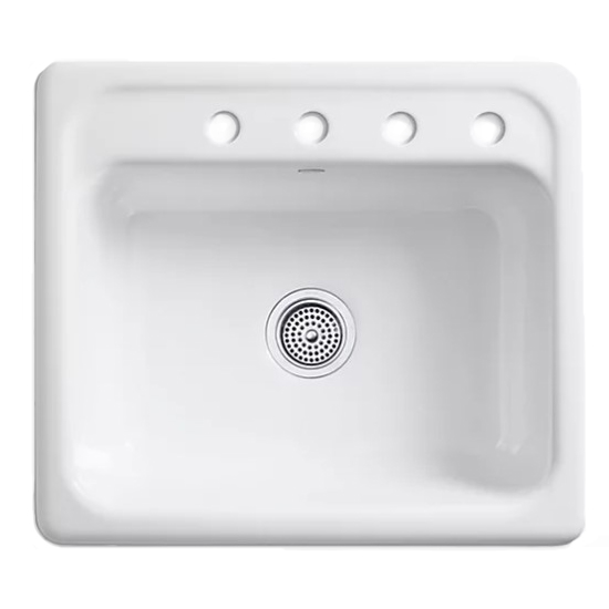 Kohler K-5964-4-0