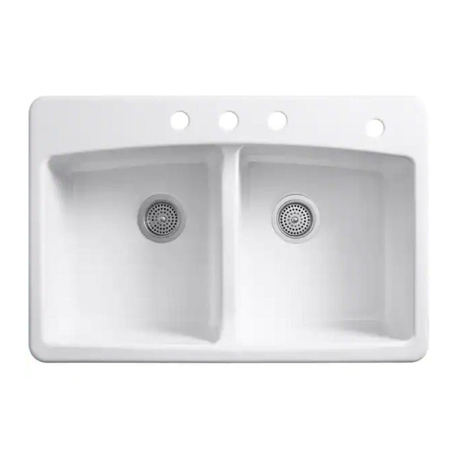 Kohler K-5846-4-0