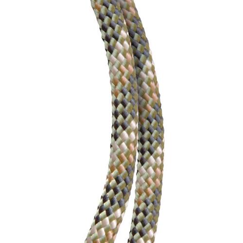 Rope, Koch, 100 ft L, 3/8 in, 133 lb Working Load, Polypropylene, Camo - 2