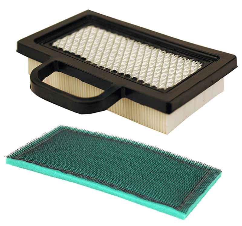 Air Filter, Maxpower, For: BRIGGS & STRATTON 499486 - 2